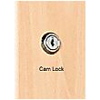 Select Wood Effect Lockers