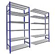 Clip-Fit Boltless Shelving System