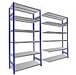 Clip-Fit Boltless Shelving System