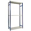 Side Cladding for Clip-Fit Boltless Shelving System
