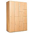 End Panels For Select Wood Effect Lockers