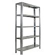 Galvanised Budget Boltless Shelving System (DISCONTINUED)