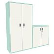 Silverline Sync Office Cupboards