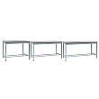 ESD Square Tube Workbench - Lamstat Worktop