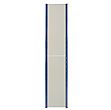 Side Cladding for Clip-Fit Boltless Shelving System
