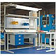 ESD Cantilever Workbench