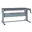 Premium Height Adjustable ESD Workbenches