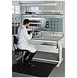 Premium Height Adjustable ESD Workbenches