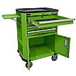 Sealey 4 Drawer And 2 Door Cupboard Tool Trolley