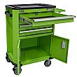 Sealey 4 Drawer And 2 Door Cupboard Tool Trolley