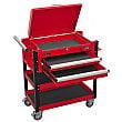 Sealey Heavy Duty Mobile Tool Trolley with Lockable Top