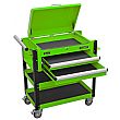 Sealey Heavy Duty Mobile Tool Trolley with Lockable Top