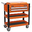 Sealey Heavy Duty Mobile Tool Trolley with Lockable Top