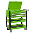 Sealey Heavy Duty Mobile Tool Trolley with Lockable Top