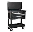 Sealey 4 Drawer Trolley With Lockable Top