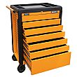 Sealey 7 Drawer Push To Open Rollcab