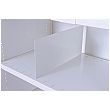 Slot in Dividers for Office Plus Shelving System