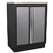 Sealey Superline Pro Modular Storage with Stainless Steel Worktop Package - A