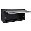 Sealey Superline Pro Modular Storage with Stainless Steel Worktop Package - A