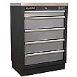 Sealey Superline Pro Modular Storage with Stainless Steel Worktop Package - B