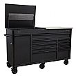 Sealey Mobile Tool Cabinet with Power Tool Charging Drawer