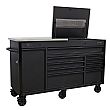 Sealey Mobile Tool Cabinet with Power Tool Charging Drawer