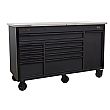 Sealey Mobile Tool Cabinet with Power Tool Charging Drawer