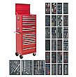 Sealey 14 Drawer Tool Chest Combination with 1179pc Premier Tool Kit