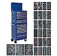 Sealey 14 Drawer Tool Chest Combination with 1179pc Premier Tool Kit