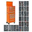 Sealey 14 Drawer Tool Chest Combination with 1179pc Premier Tool Kit