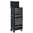 Sealey 14 Drawer Tool Chest Combination with 1179pc Premier Tool Kit