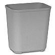 Fire Resistant Wastebaskets