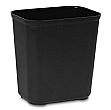 Fire Resistant Wastebaskets