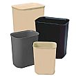 Fire Resistant Wastebaskets