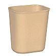 Fire Resistant Wastebaskets