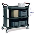 Multi-Purpose Open Front Trolley