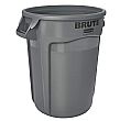 Brute Round Waste Containers 122.1L