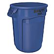 Brute Round Waste Containers 122.1L