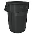 Brute Round Waste Container 166.5L