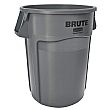 Brute Round Waste Container 166.5L