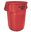 Brute Round Waste Container 166.5L