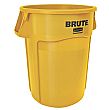 Brute Round Waste Container 166.5L