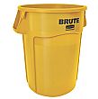 Brute Round Waste Container 166.5L