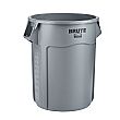 Brute Round Waste Container 208.2L