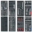 Sealey 14 Drawer Tool Chest Combination with 1179pc Premier Tool Kit