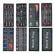 Sealey 14 Drawer Tool Chest Combination with 1179pc Premier Tool Kit