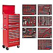 Sealey Platinum 14 Drawer Tool Chest Combination with 446pc Premier Tool Kit