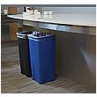 Untouchable Square Waste Containers 87L