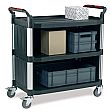 Multi-Purpose Open Front Trolley