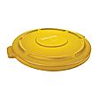 Snap-On Lids for Brute Round Waste Container 121.1L